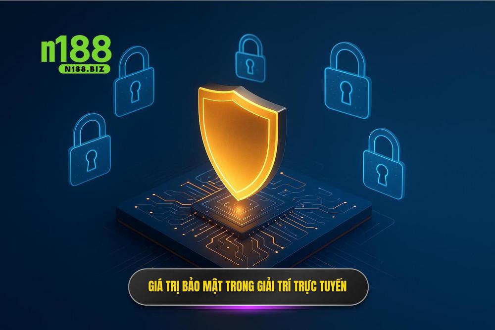 1.giá Trị Cốt Lõi Của Sự Bảo Mật Trong Giải Trí Trực Tuyến