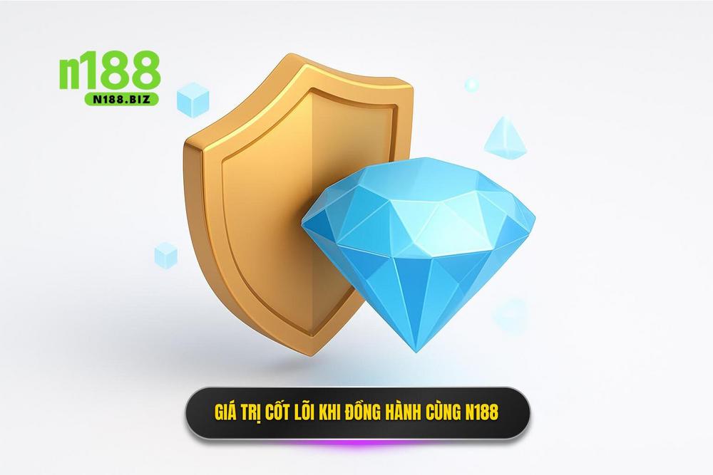 1.giá Trị Cốt Lõi Khi Anh Em đồng Hành Cùng N188