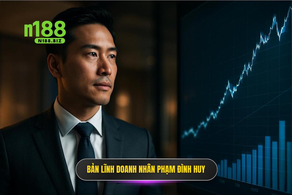 1.hành Trình Khẳng định Bản Lĩnh Của Doanh Nhân Phạm Đình Huy