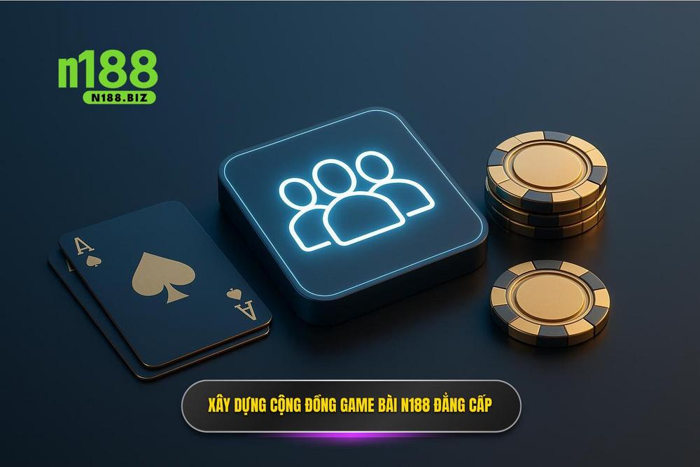 1.sứ Mệnh Kiến Tạo Cộng đồng Game Bài N188 Văn Minh Và đẳng Cấp
