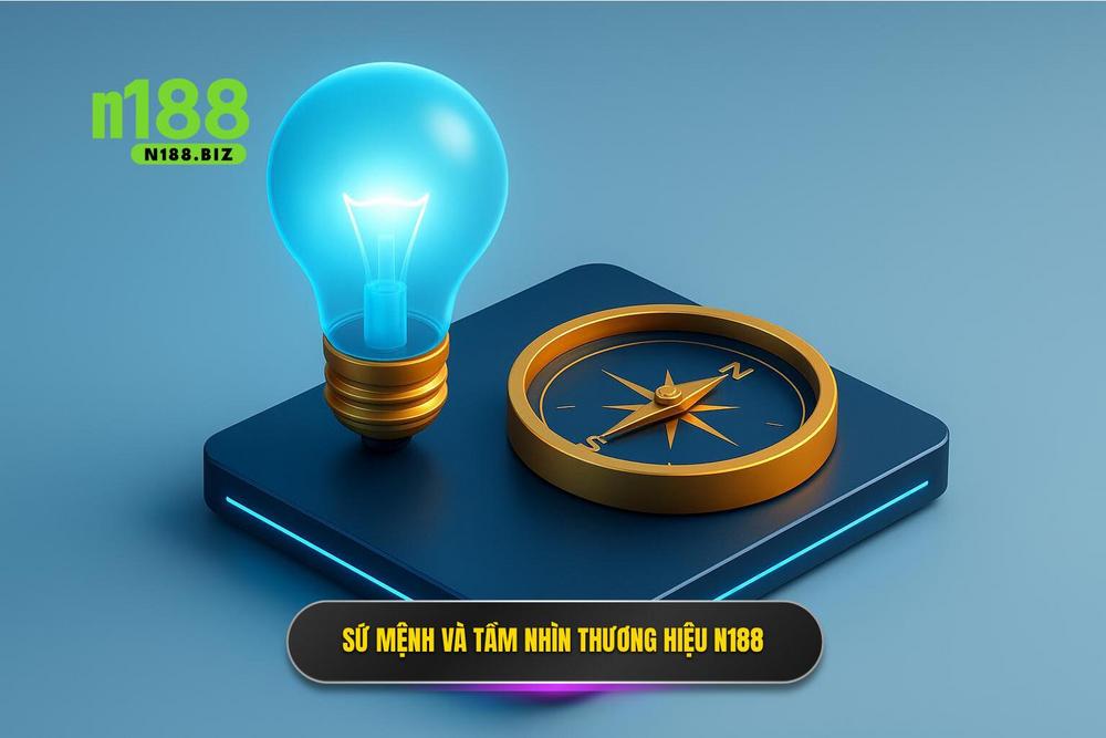 1.sứ Mệnh Và Tầm Nhìn Chiến Lược Của Thương Hiệu N188