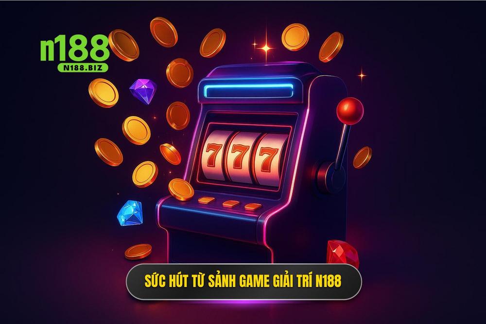 1.sức Hút Không Thể Chối Từ Của Sảnh Nổ Hũ N188