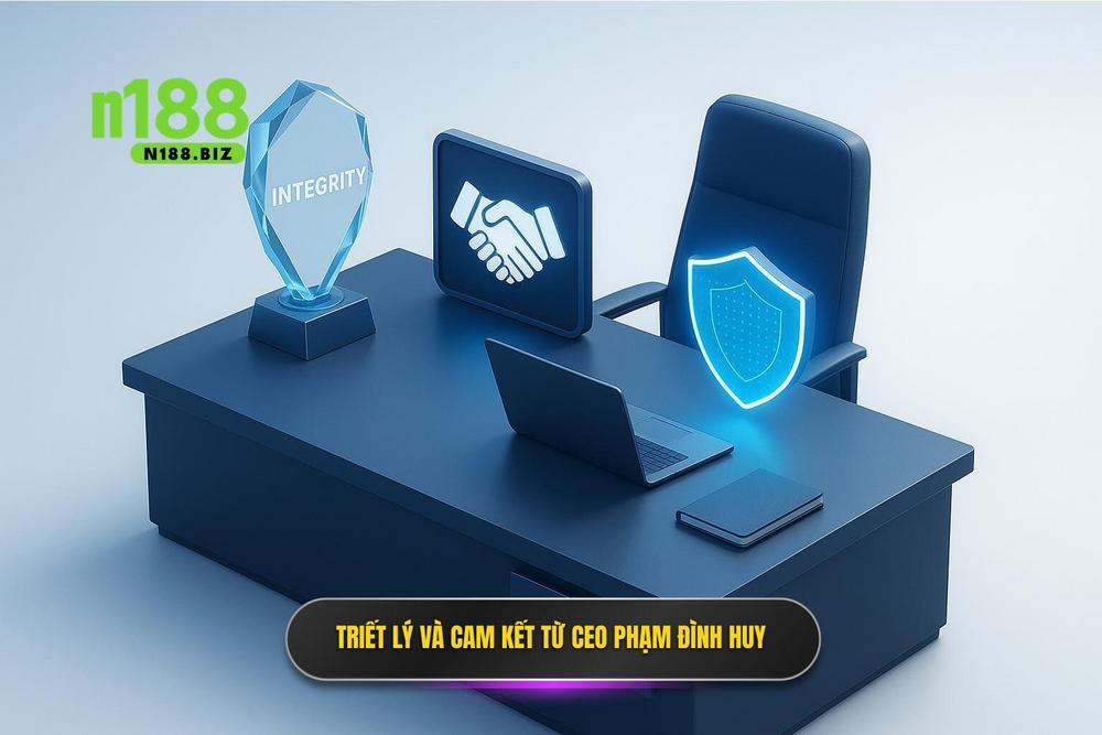 1.triết Lý Kinh Doanh Và Cam Kết Từ Ceo Phạm Đình Huy
