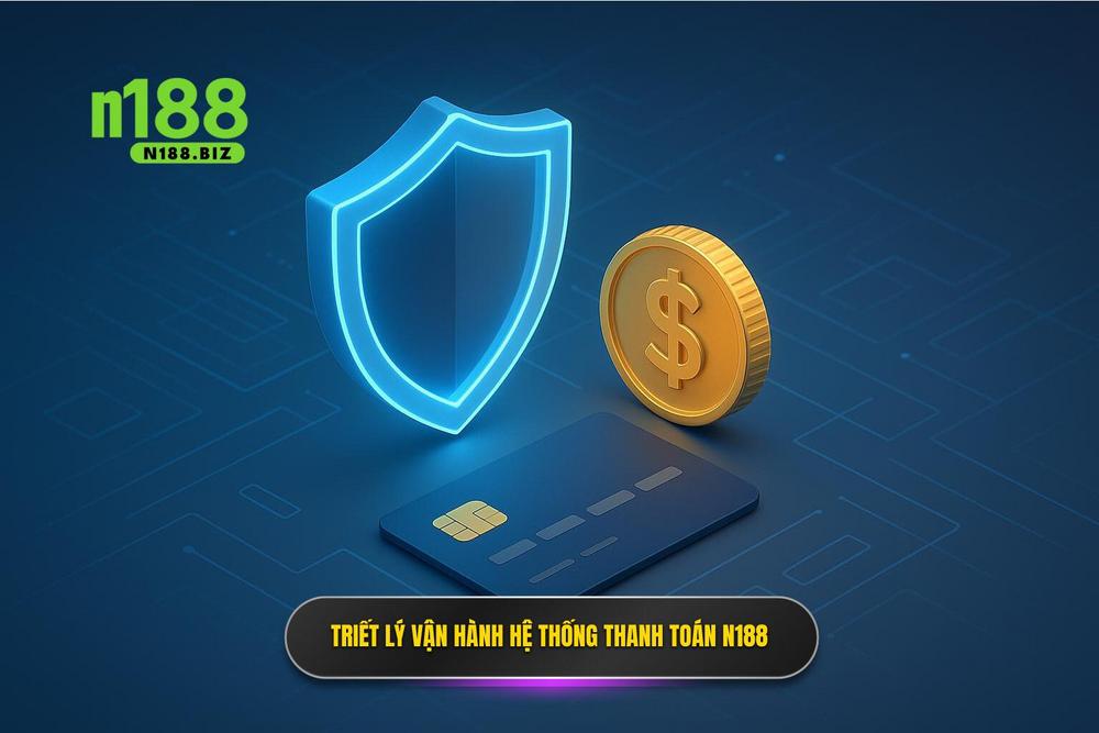 1.triết Lý Vận Hành Hệ Thống Thanh Toán Tại N188