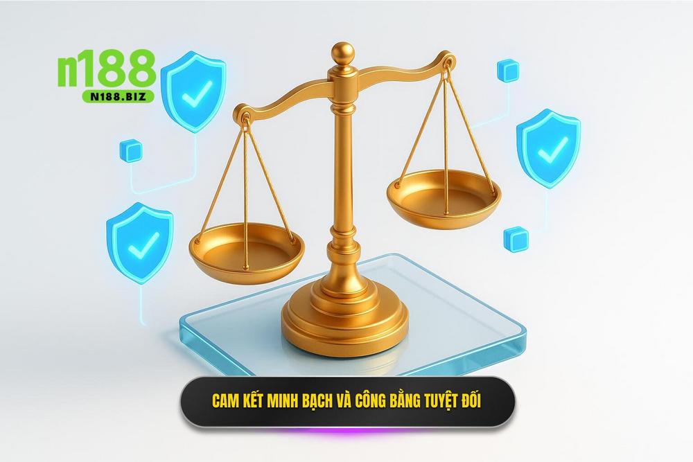 2.cam Kết Về Sự Minh Bạch Và Công Bằng Tuyệt đối