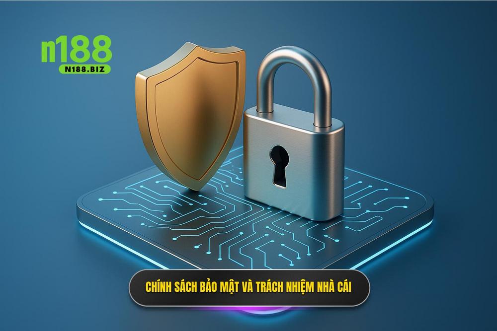 2.chính Sách Bảo Mật Và Trách Nhiệm Của Nhà Cái