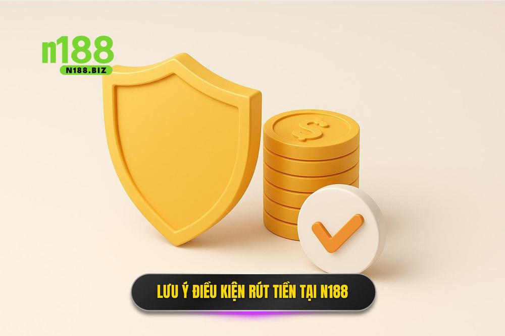 2.Điều Kiện Rút Tiền N188 Người Chơi Cần Lưu ý