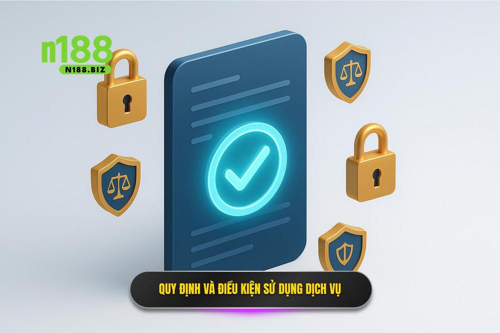 2.quy định Sử Dụng Dịch Vụ Và điều Kiện Tham Gia