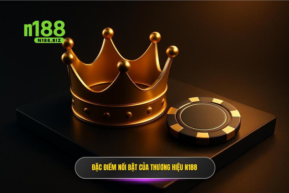 2.sự Khác Biệt Tạo Nên Thương Hiệu Casino N188