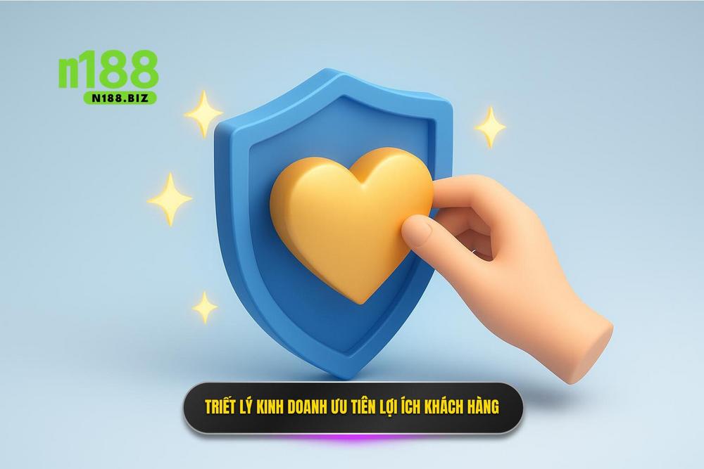 2.triết Lý Kinh Doanh đặt Lợi ích Khách Hàng Lên Hàng đầu