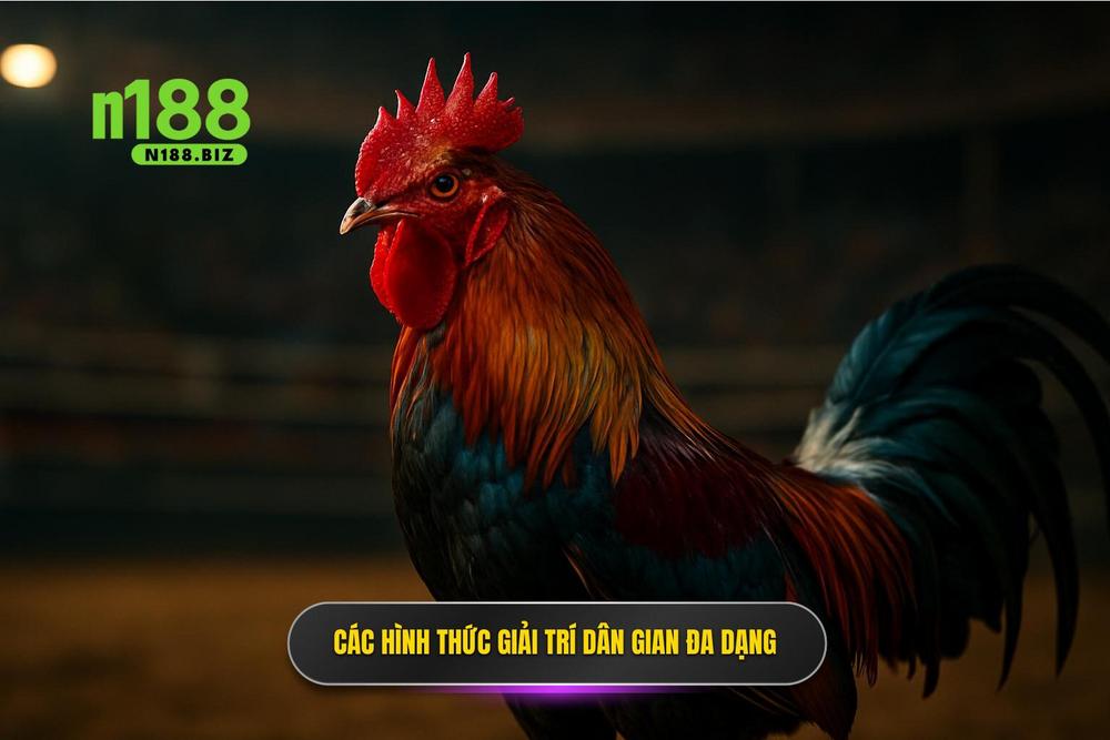 3.các Loại Hình Cá Cược đá Gà đa Dạng Và Hấp Dẫn