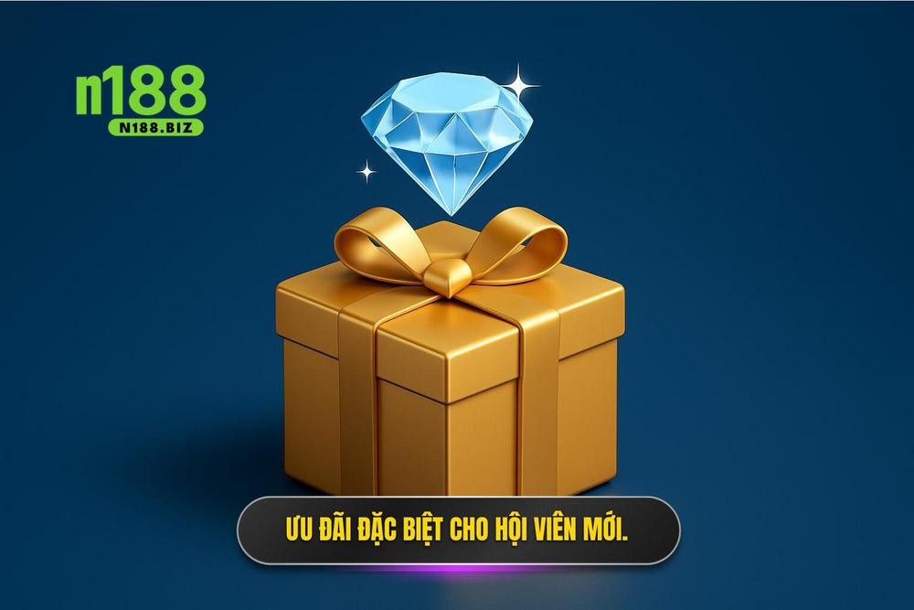 3.Đặc Quyền Dành Riêng Cho Hội Viên Mới Tham Gia