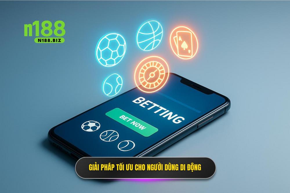 3.giải Pháp Tối ưu Cho Người Dùng Di động