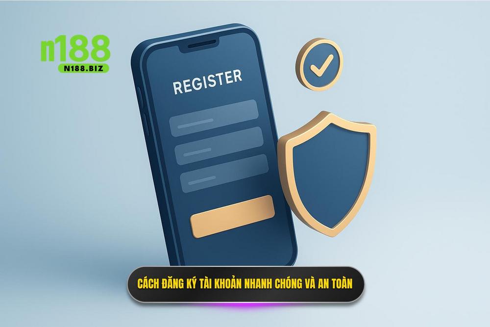 3.hướng Dẫn Đăng Ký N188 Nhanh Chóng Và An Toàn