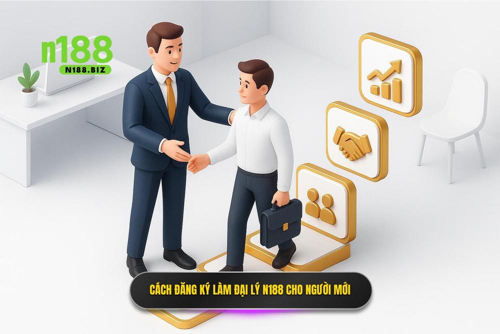 3.hướng Dẫn Chi Tiết Cách Làm đại Lý N188 Cho Người Mới Bắt đầu