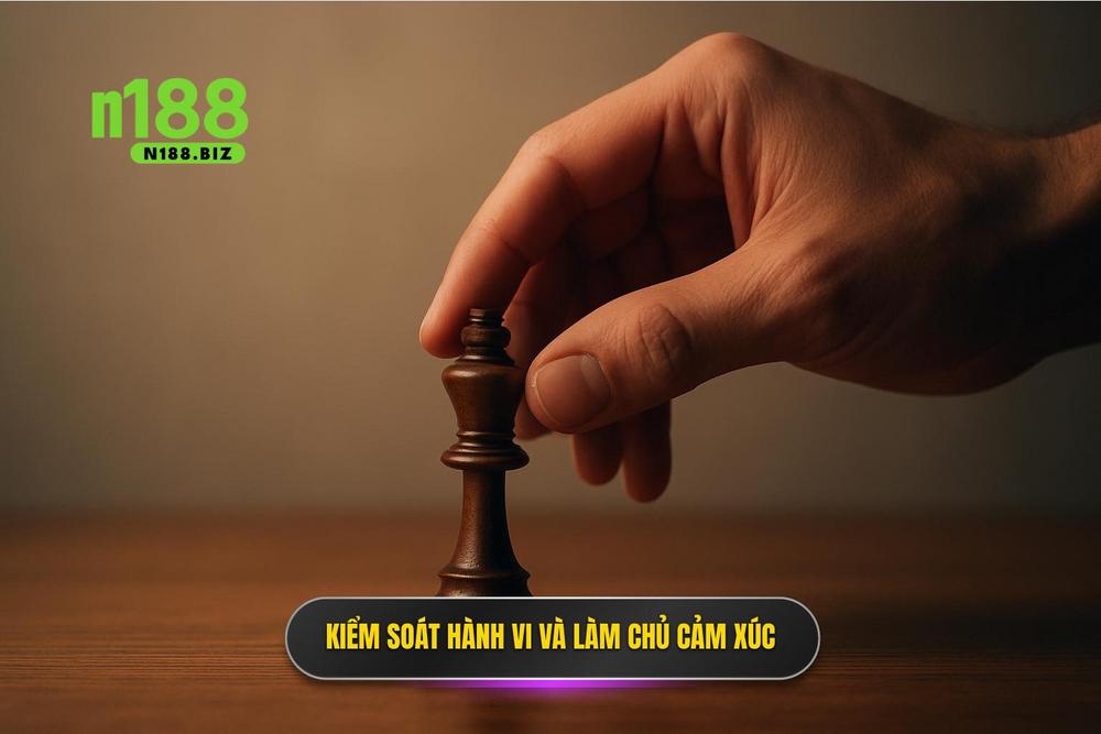 3.kiểm Soát Hành Vi Cá Cược Và Làm Chủ Cảm Xúc
