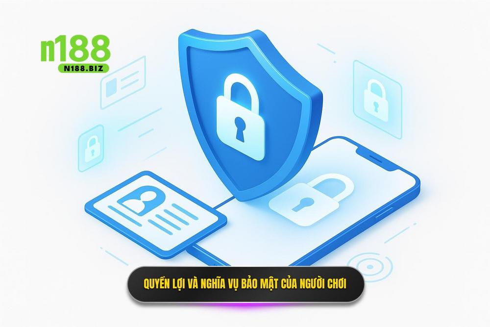 3.quyền Lợi Và Nghĩa Vụ Của Người Chơi Về Bảo Mật Cá Nhân