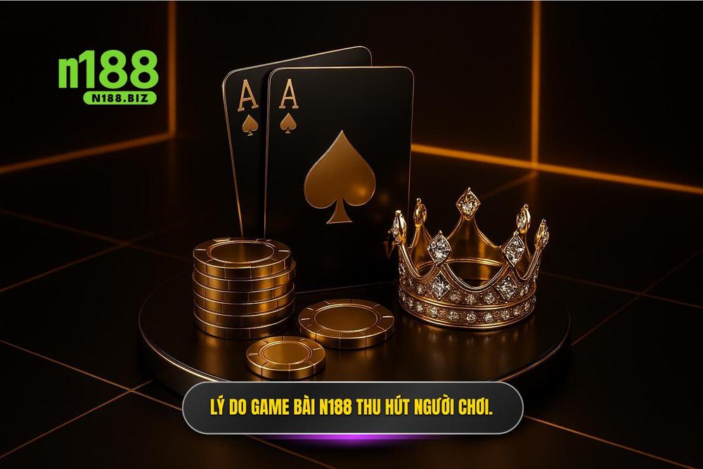 3.tại Sao Game Bài N188 Lại Trở Thành Lựa Chọn Hàng đầu Của Giới Cao Thủ
